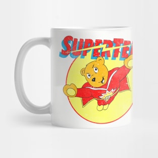 Superted Vintage Mug